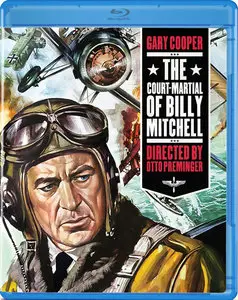 The Court-Martial of Billy Mitchell (1955) [Re-UP]