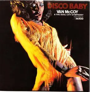 Van McCoy & The Soul City Symphony ‎- Disco Baby (1975) [2015 Japan]