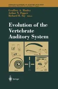 Evolution of the Vertebrate Auditory System
