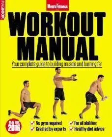 Workout Manual [Repost]