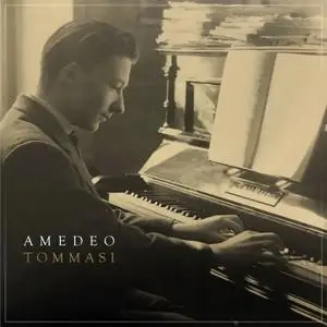 Amedeo Tommasi - Amedeo Tommasi (2021) [Official Digital Download 24/192]