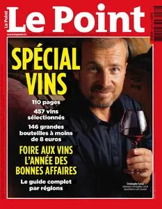 Le Point – 09 September 2010