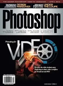 Photoshop User - April 2014