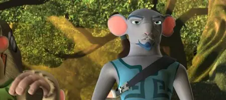Rodencia y el Diente de la Princesa (2012)