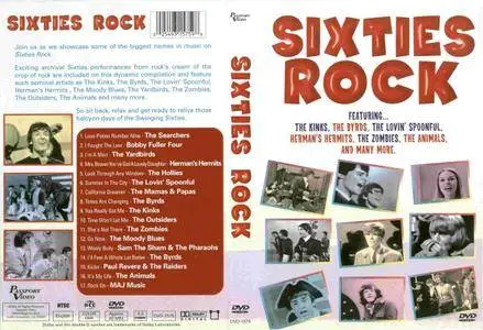 VA - Sixties Rock (2004)