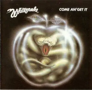 Whitesnake - Come an' Get It (1981) Re-up