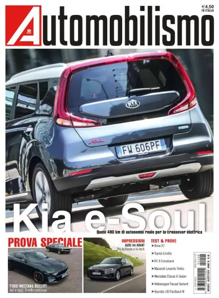 Automobilismo - Agosto 2019
