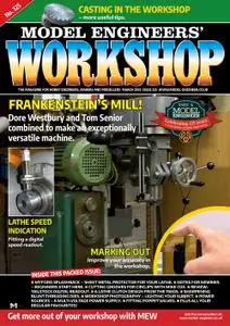 Model Engineers' Workshop – March 2023