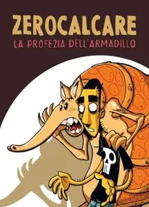 La profezia dell'armadillo di Zerocalcare
