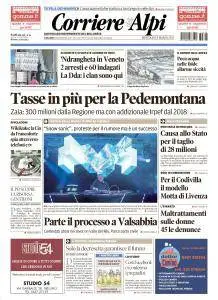 Corriere delle Alpi - 8 Marzo 2017