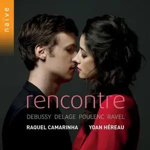 Raquel Camarinha & Yoan Héreau - Rencontre (2018)