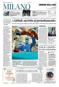 Corriere della Sera Milano – 19 febbraio 2020