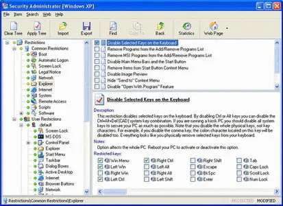 Security Administrator 13.2