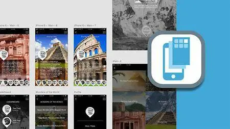Lynda - Design a Mobile App with Adobe XD