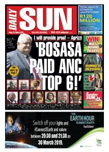 Daily Sun Western Cape - March 29, 2019