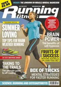 Running Fitness – 01 July 2013
