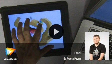 Photoshop ♥ iPad Photoshop CS5 communique avec votre iPad !  (repost)