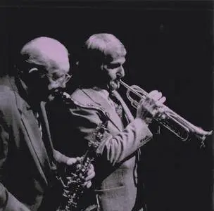The Rein De Graaff Trio with Conte Candoli & Bob Cooper - Thinking Of You (1993) {2015 Japan Timeless Jazz Master Collection}