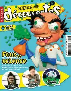 Science & Vie Découvertes - juillet 2016