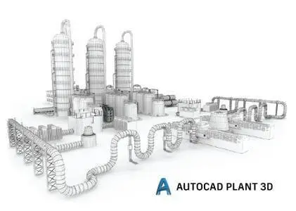 Autodesk AutoCAD Plant 3D 2020