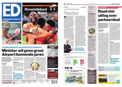 Eindhovens Dagblad - Helmond – 07 september 2019