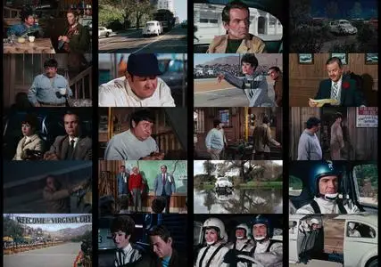 The Love Bug (1968)