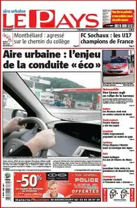 Le Pays du Dimanche 6 juin 2010