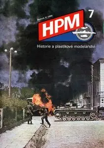 HPM 1995-07 (Historie a Plastikove Modelarstvi)