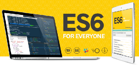 Wes Bos - ES6 For Everyone!