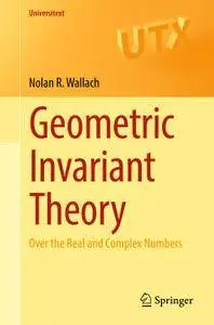 Geometric Invariant Theory: Over the Real and Complex Numbers