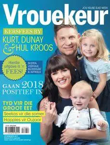 Vrouekeur - 22 Desember 2017