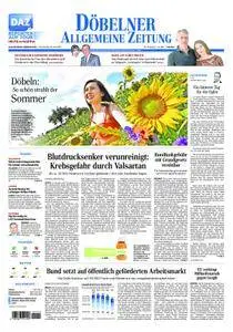 Döbelner Allgemeine Zeitung - 19. Juli 2018
