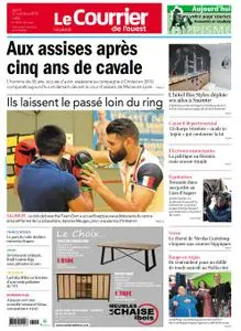 Le Courrier de l'Ouest Saumur – 17 octobre 2019