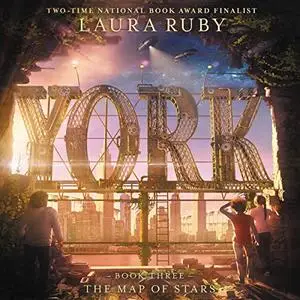 York: The Map of Stars: York, Book 3 [Audiobook]
