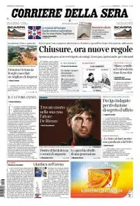 Corriere della Sera - 17 Luglio 2021