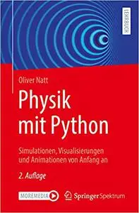 Physik mit Python, 2. Auflage