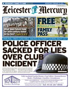Leicester Mercury – 15 February 2023
