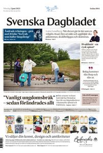 Svenska Dagbladet – 05 juni 2023