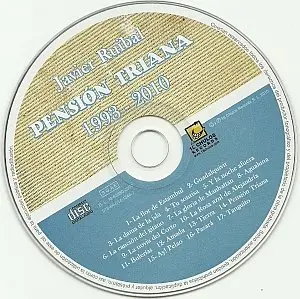 Javier Ruibal - Pensión Triana (2010) {Chulos Record}