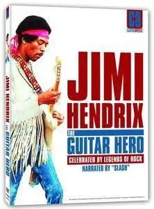 BSkyB - Jimi Hendrix: The Guitar Hero (2009) [Repost]