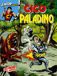 Cico Speciale - Volume 18 - Cico Paladino