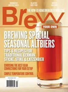 Brew Your Own - March-April 2024
