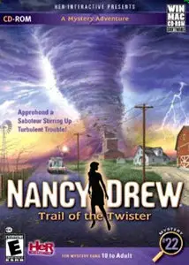 Nancy Drew: Trail of the Twister RIP (2010)