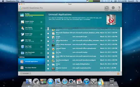 CleanGenius Pro v2.0.1 Mac OS X