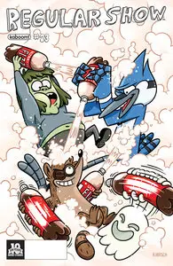 Regular Show 023 (2015)