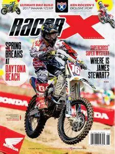 Racer X Illustrated - June 01, 2017