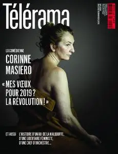 Télérama Magazine - 05 janvier 2019