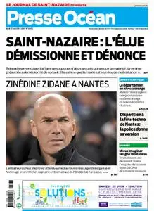 Presse Océan Saint Nazaire Presqu'île – 27 juin 2019