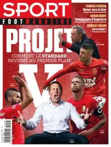 Sport Foot Magazine - 14 Août 2019