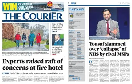 The Courier Perth & Perthshire – January 19, 2023